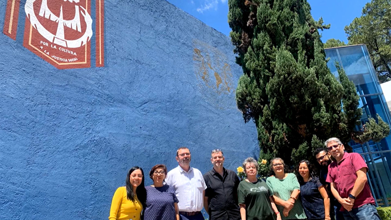 Fortalece la UATx colaboración científica internacional