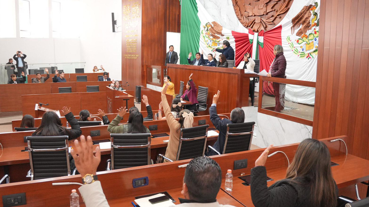 Aprueban legisladores la armonización de la Constitución local en materia de igualdad sustantiva