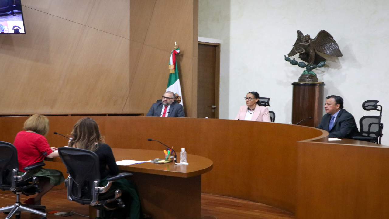 SRCDMX revoca resolución del TET que confirmó el registro de una  candidatura a la delegación municipal de la colonia La Joya, Tlaxcala
