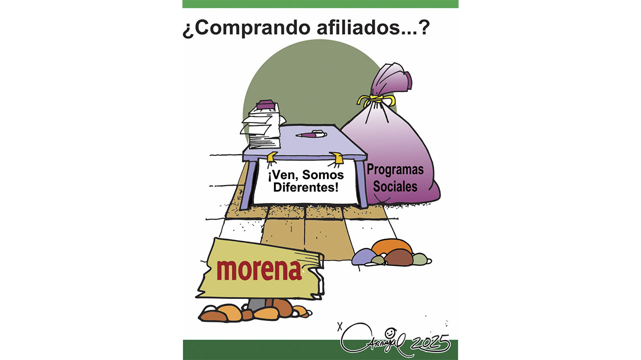 ¿Comprando afiliados...?
