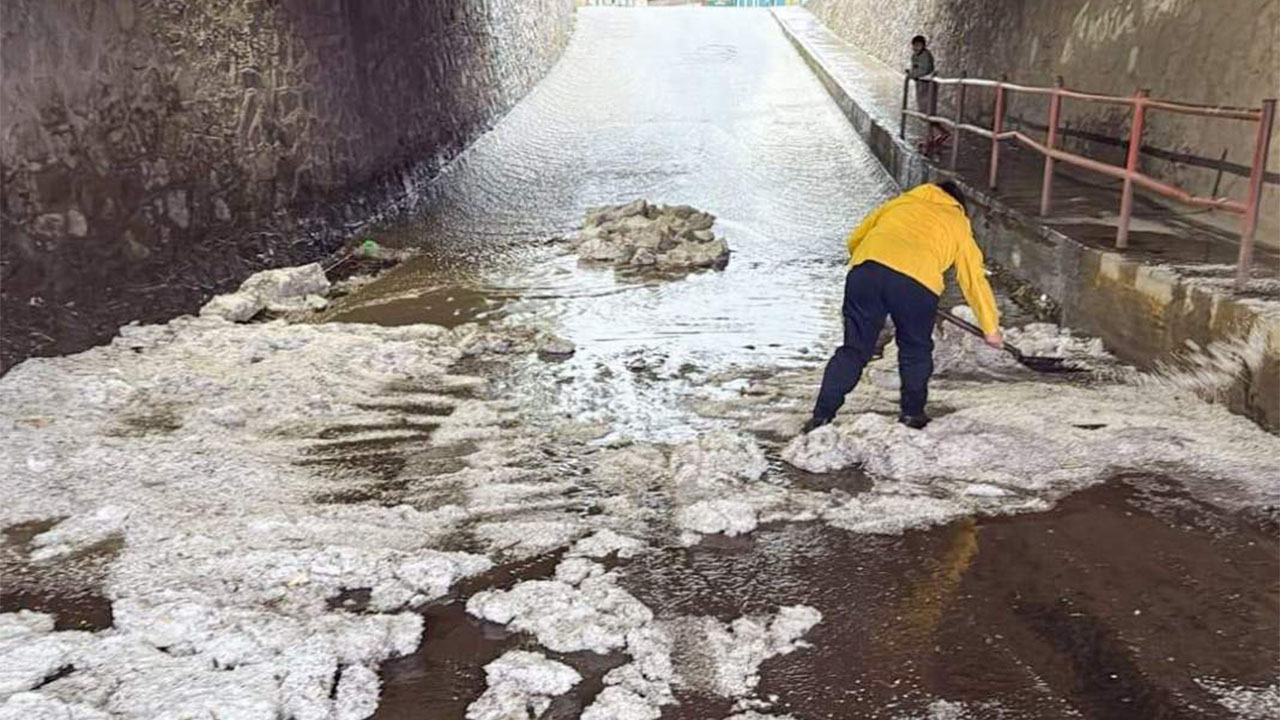Protección Civil de Huamantla reporta saldo blanco tras fuerte granizada