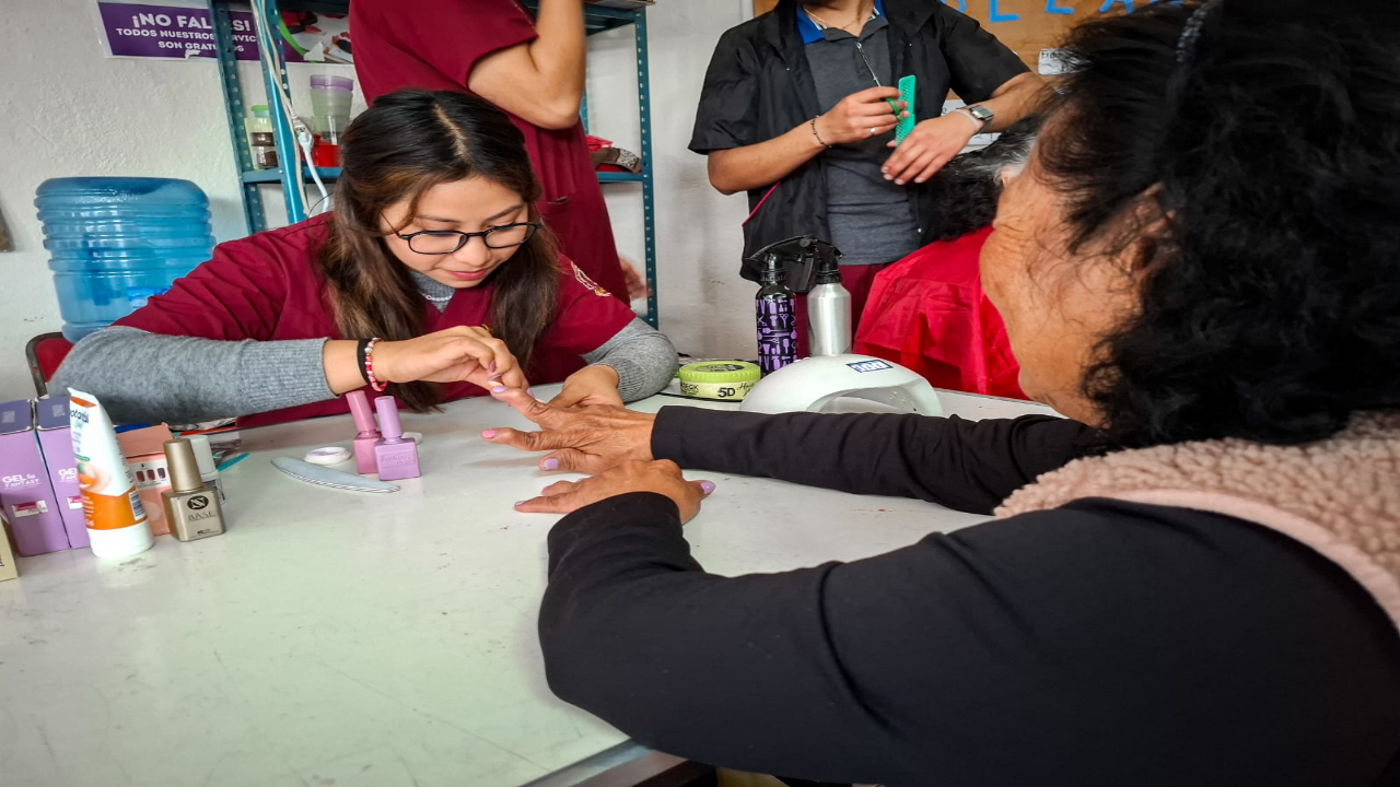 Zacatelco implementa fructíferas actividades para la eliminación de estereotipos en adultos mayores.