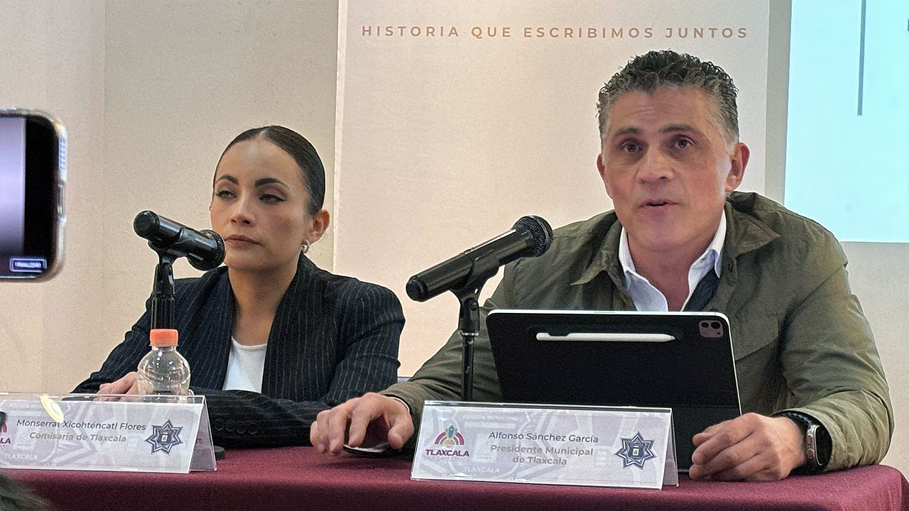 Disminuye incidencia delictiva 25% en Tlaxcala de Xicohténcatl