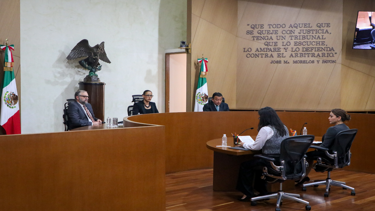 SRCDMX confirma resolución del TET relativa a la elección de personas  juzgadoras y magistraturas, en el estado de Tlaxcala