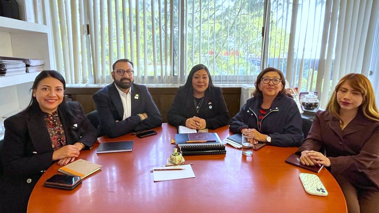 La UATx y Embajada de Estados Unidos en México dan seguimiento a planes de cooperación académica