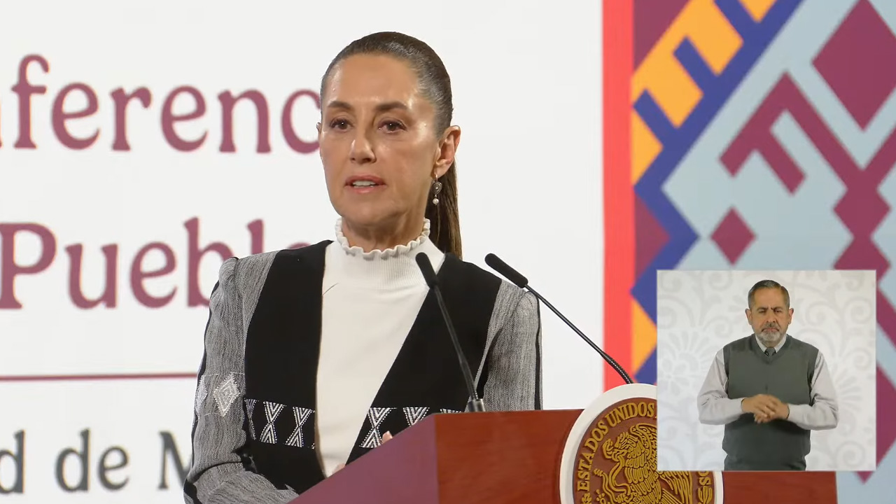 Resumen de la Mañanera del Pueblo de hoy, 25 de febrero de 2025, encabezada por la presidenta Claudia Sheinbaum