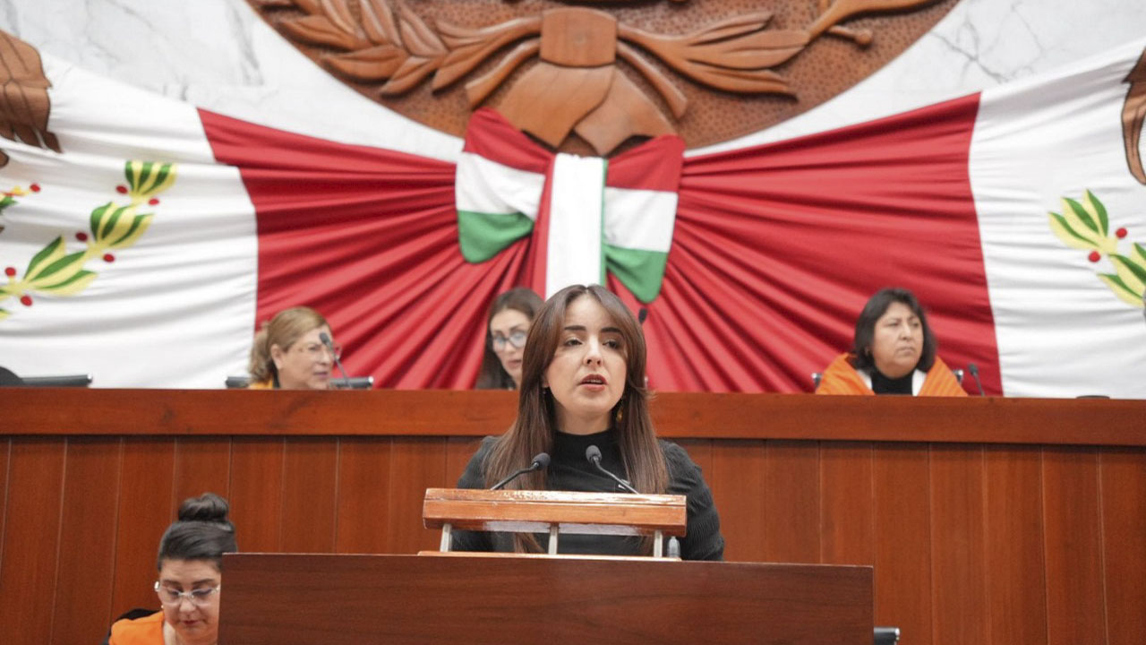Presenta diputada Miriam Martínez iniciativa para reconocer el derecho humano a la ciencia en Tlaxcala