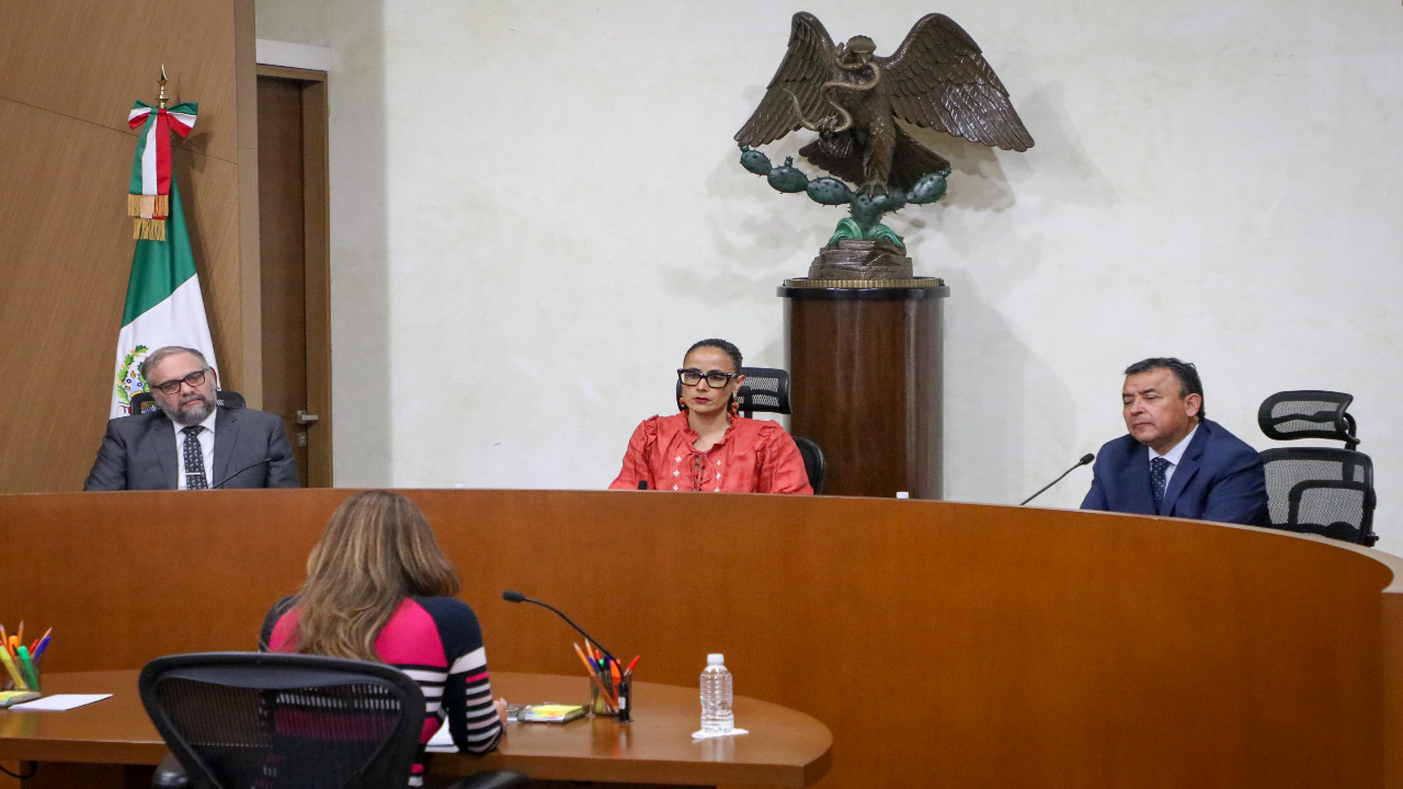 SRCDMX desecha demanda relativa a la convocatoria para la elección  de personas delegadas de diversas colonias en el municipio de Tlaxcala
