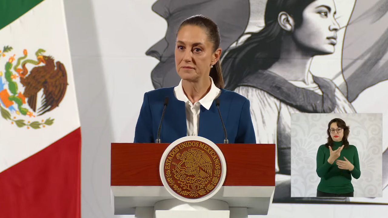 15 temas tratados por la presidenta Claudia Sheinbaum en mañanera del 27 de febrero de 2025