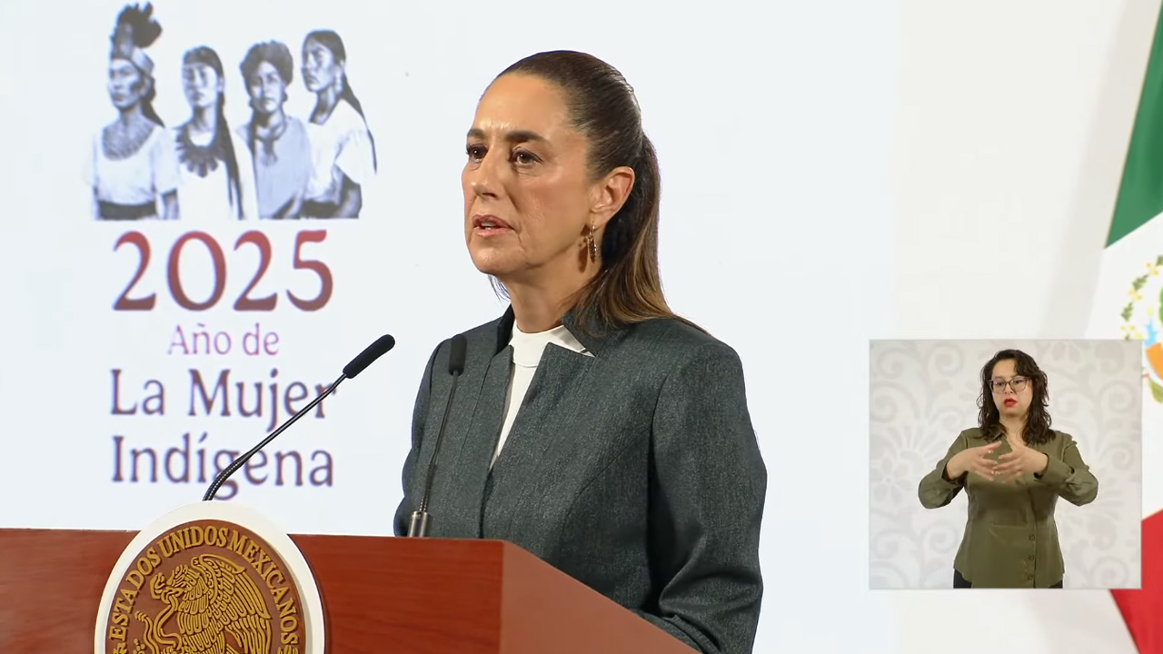 15 temas abordados por la presidenta Claudia Sheinbaum en la mañanera del 3 de marzo de 2025