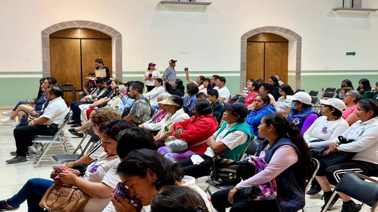 Con una conferencia inspiradora, el DIF Huamantla conmemorará el día internacional de la mujer