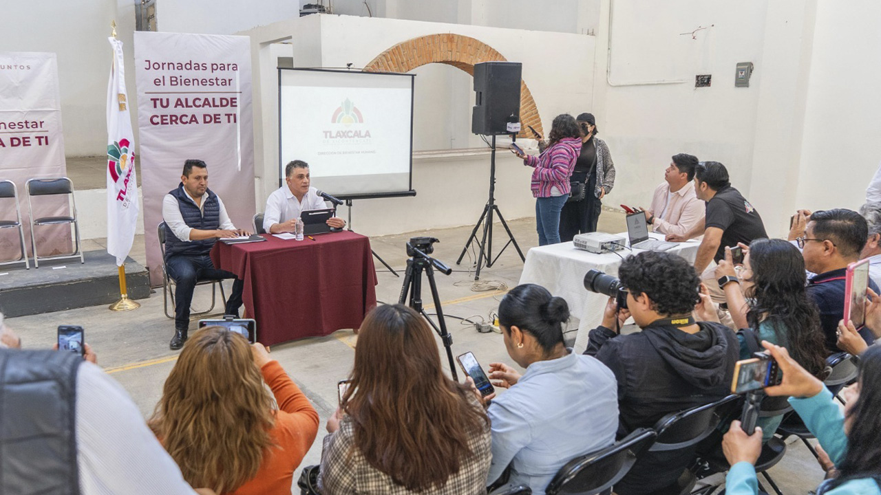 Más de 6 mil personas acceden a salud y alimentación de calidad en Tlaxcala de Xicohténcatl: ASG