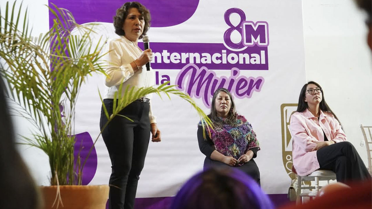 Mujeres destacadas de Zacatelco comparten su historia de éxito