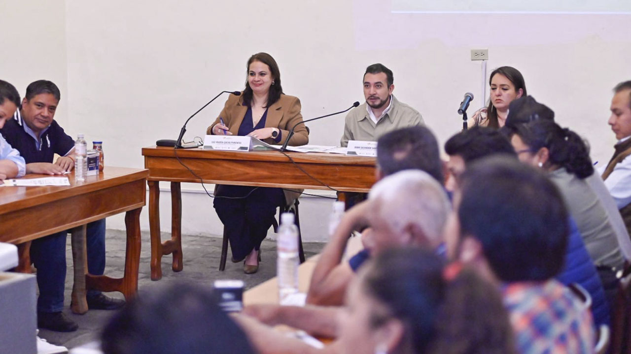 Cabildo de Huamantla define a ganadora del galardón “Paulina Maraver”; el acuerdo se hará público el viernes