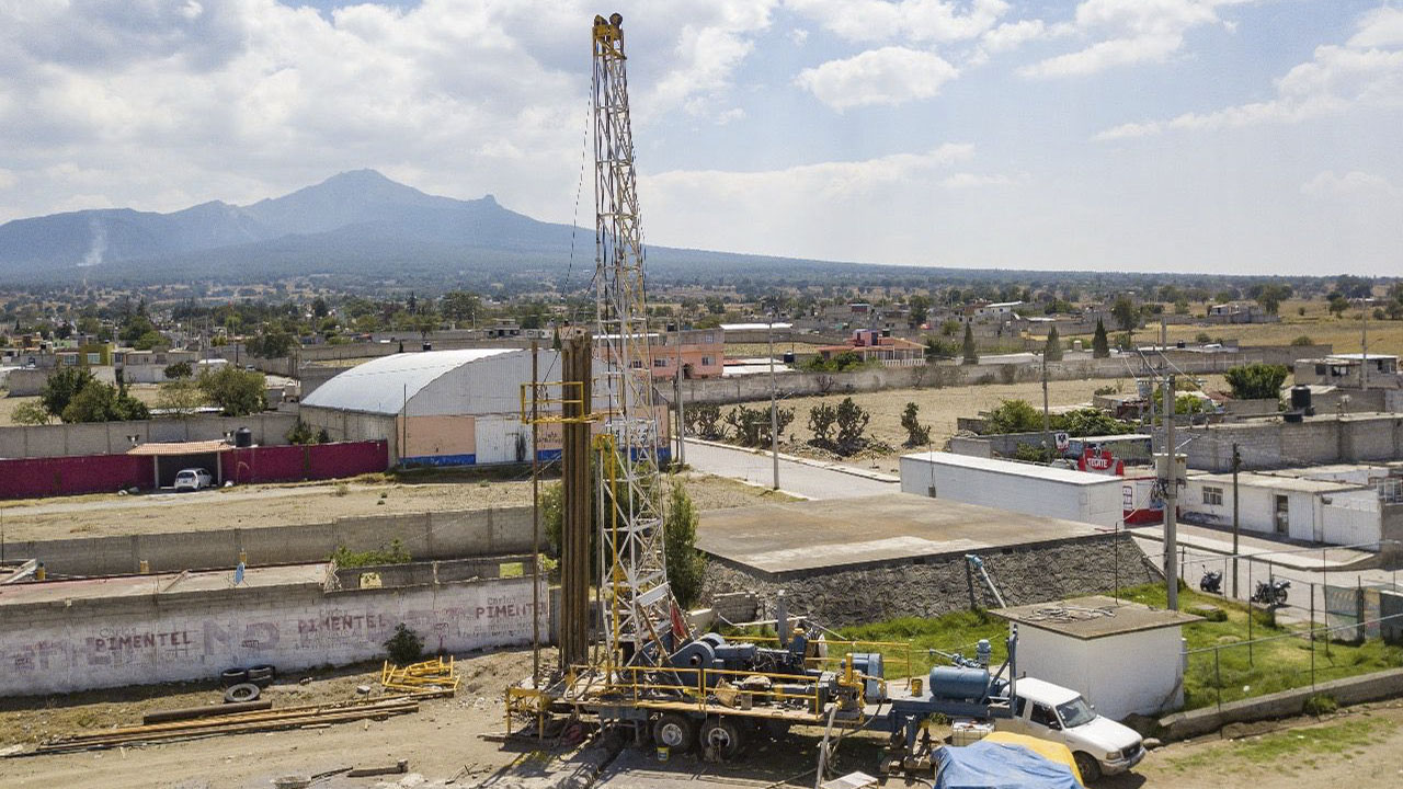 Abre CAPAMH el proceso de alta de nuevos usuarios entre vecinos de la franja de la Malinche
