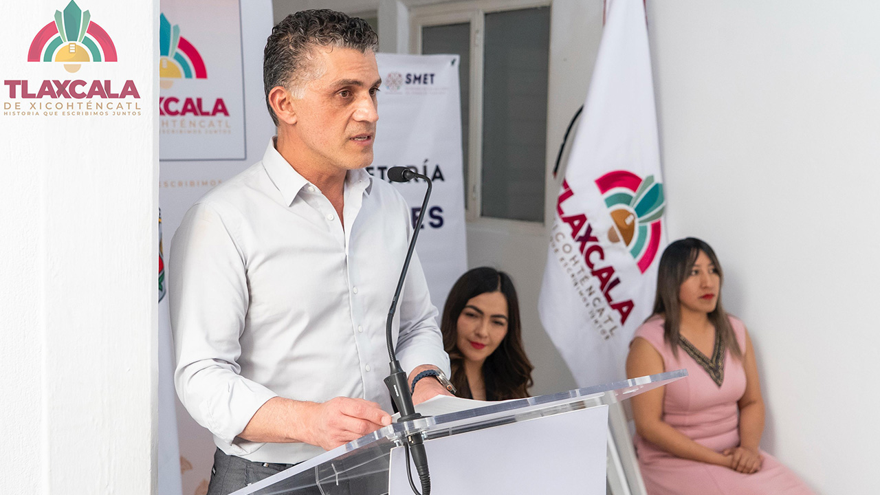 Refuerza el presidente Alfonso Sánchez García acciones para prevenir y atender la violencia contra las mujeres