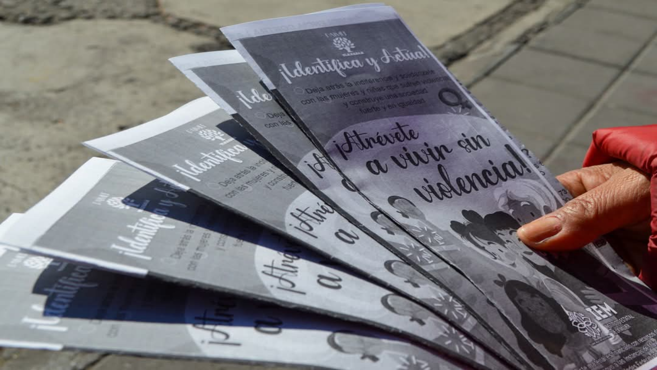 Gobierno Municipal de Zacatelco refuerza su compromiso con la atención a mujeres víctimas de violencia