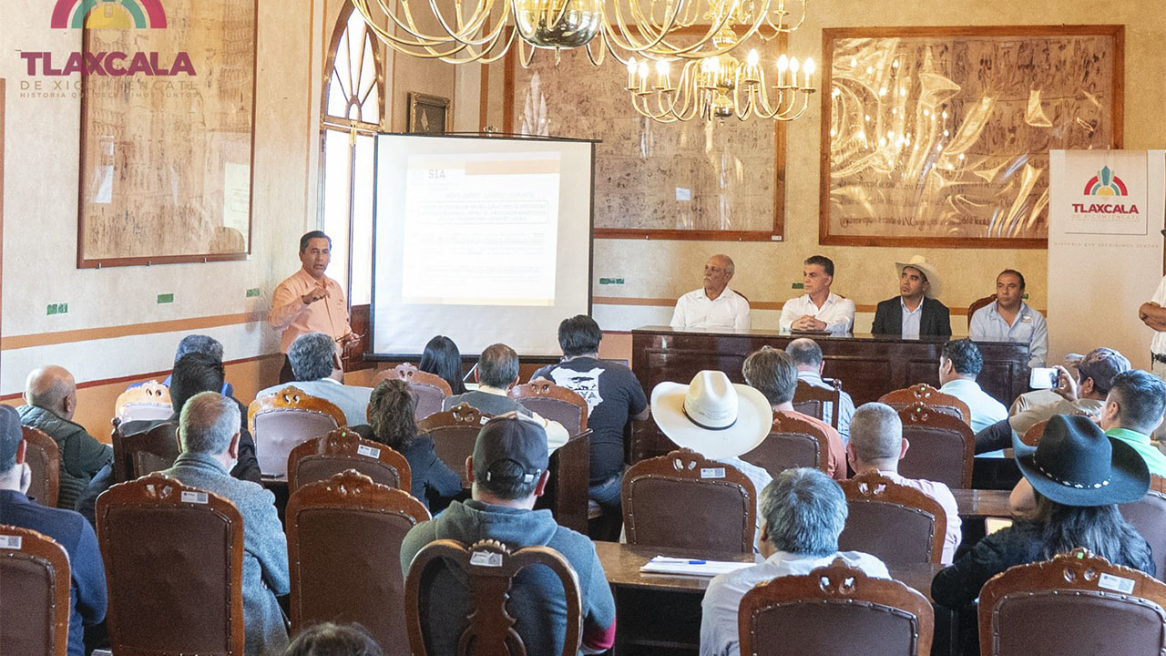 Impulsa Ayuntamiento de Tlaxcala el consumo de carne sana y certificada