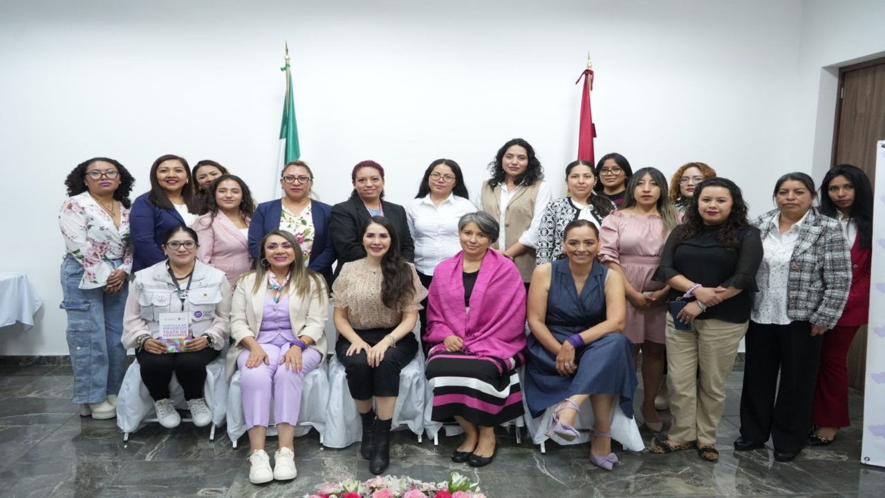 Promueve diputada Aurora Villeda programas para fortalecer economías femeninas