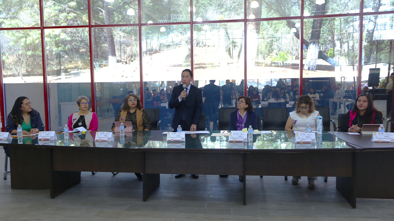 Reafirma la UATx su compromiso con la igualdad de género y con espacios libres de violencia