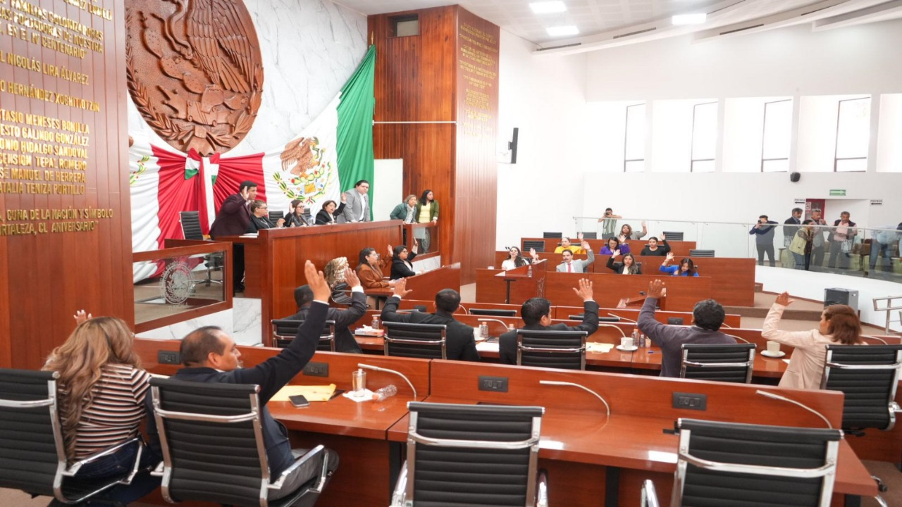 Aprueba LXV Legislatura reforma constitucional que prohíbe reelección inmediata y nepotismo electoral