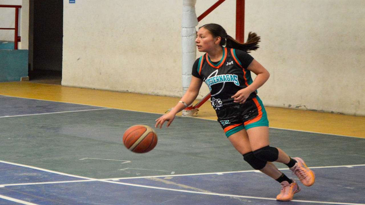 Zacatelco te invita a practicar diversas disciplinas deportivas.