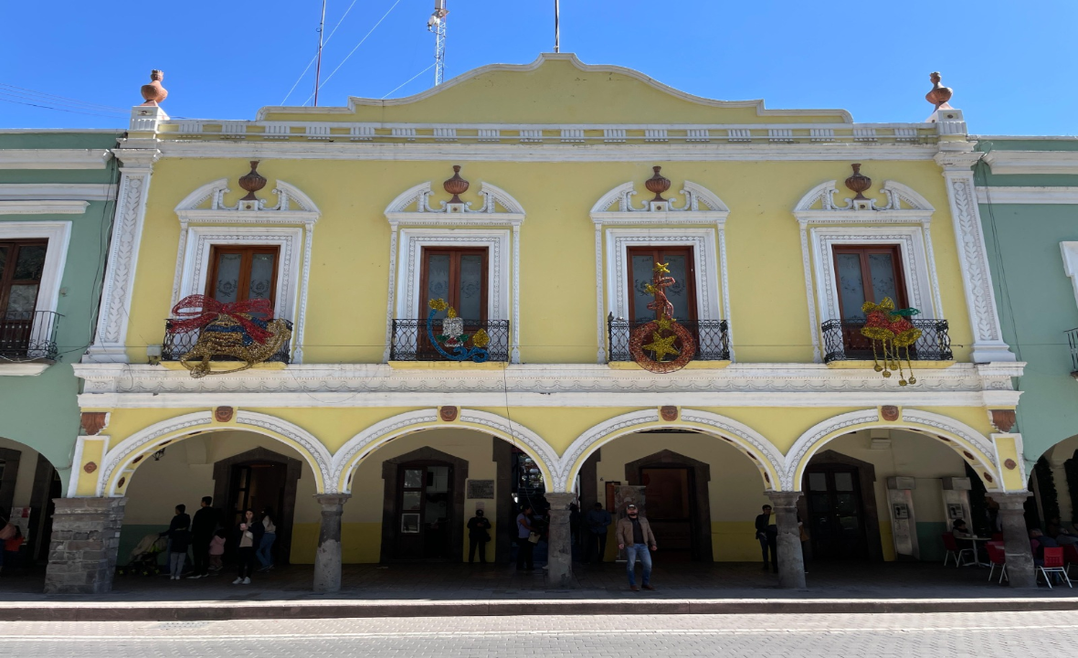 Posicionamiento de la presidencia municipal de Tlaxcala