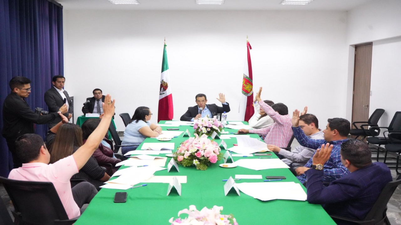 Sesiona Comisión de Puntos Constitucionales para analizar reformas sobre conservación de maíces nativos