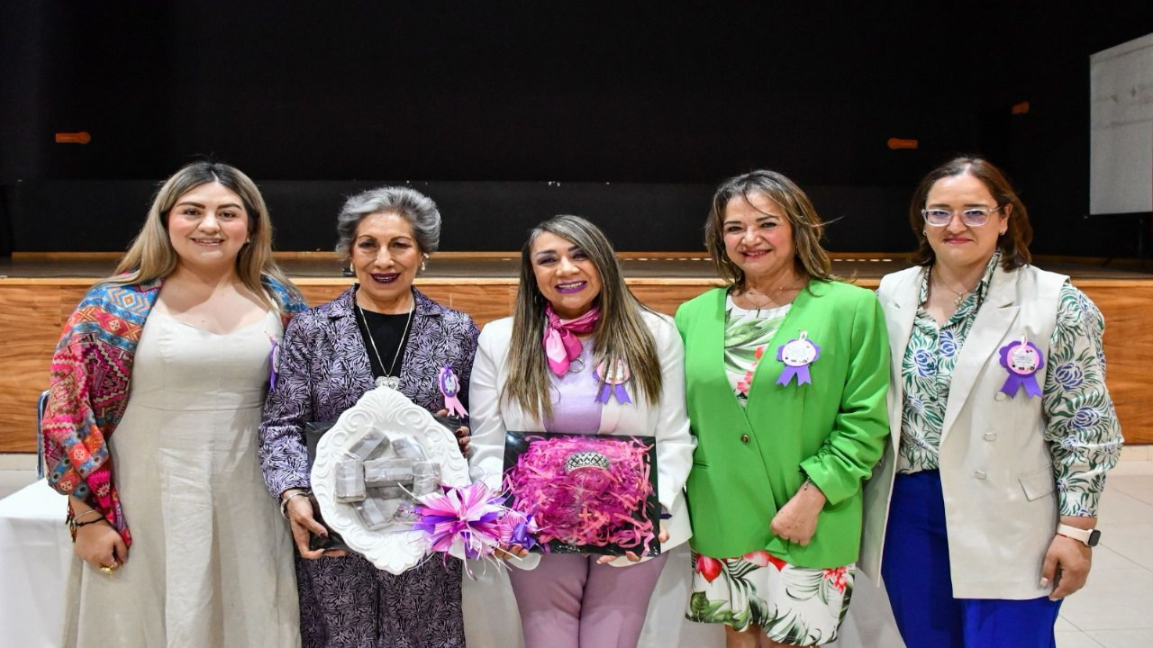 Destaca Elsa Cordero trabajo del gobierno de Huamantla en el impulso de políticas públicas con visión de género