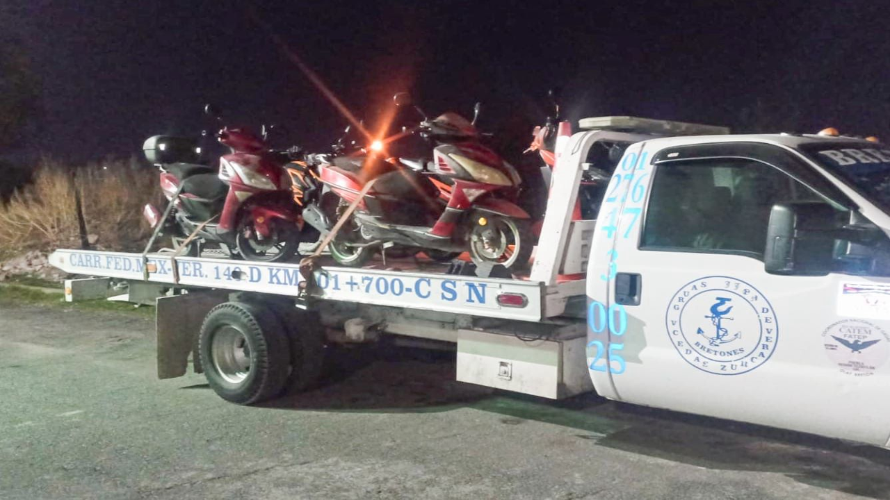 Seguridad pública de Huamantla mantiene operativo rueda seguro y exhorta a cumplir con el reglamento