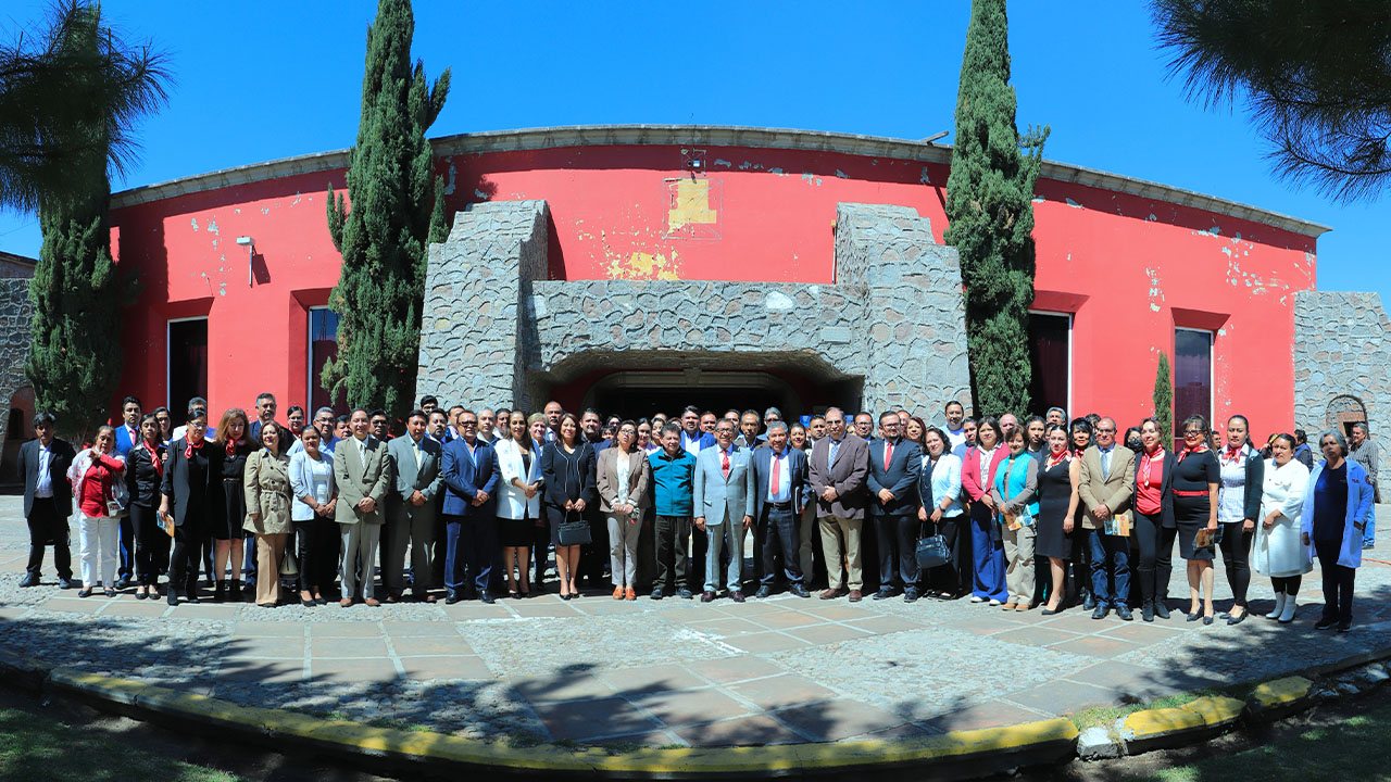 Recorre Rector de la UATx campus Xalpatlahuaya
