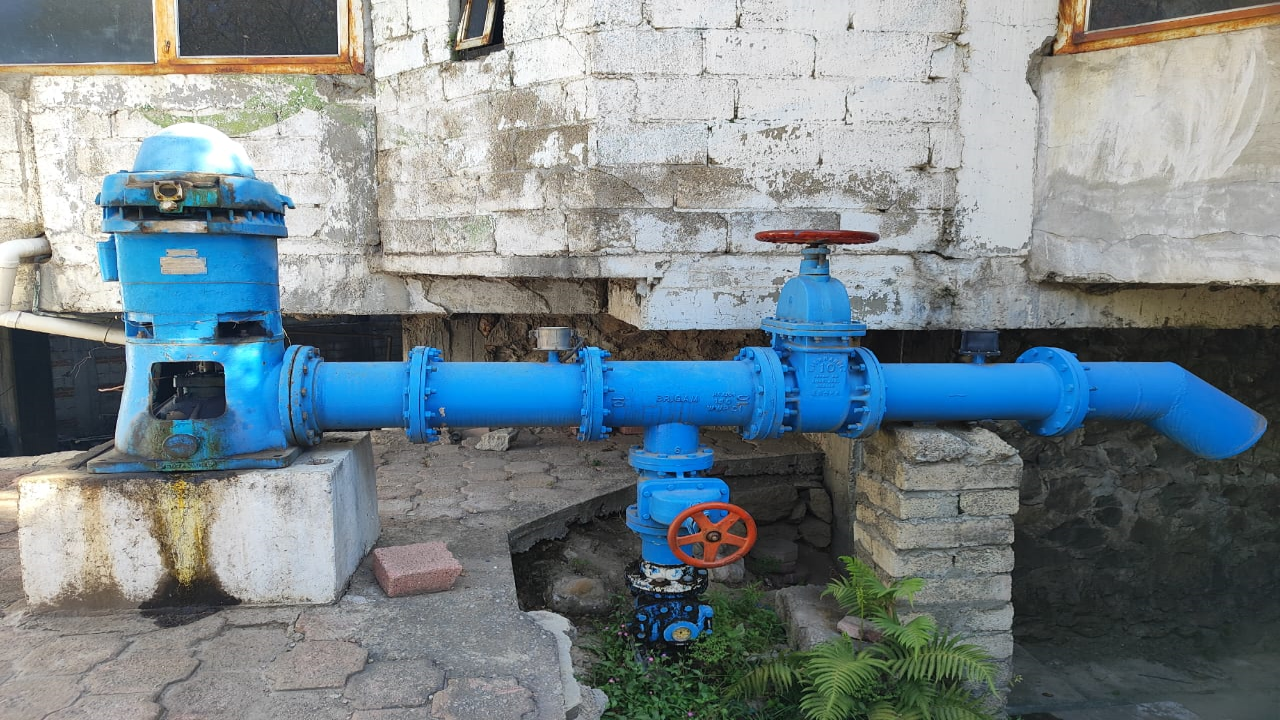 Gobierno de Zacatelco restablece el suministro de agua potable en varias secciones