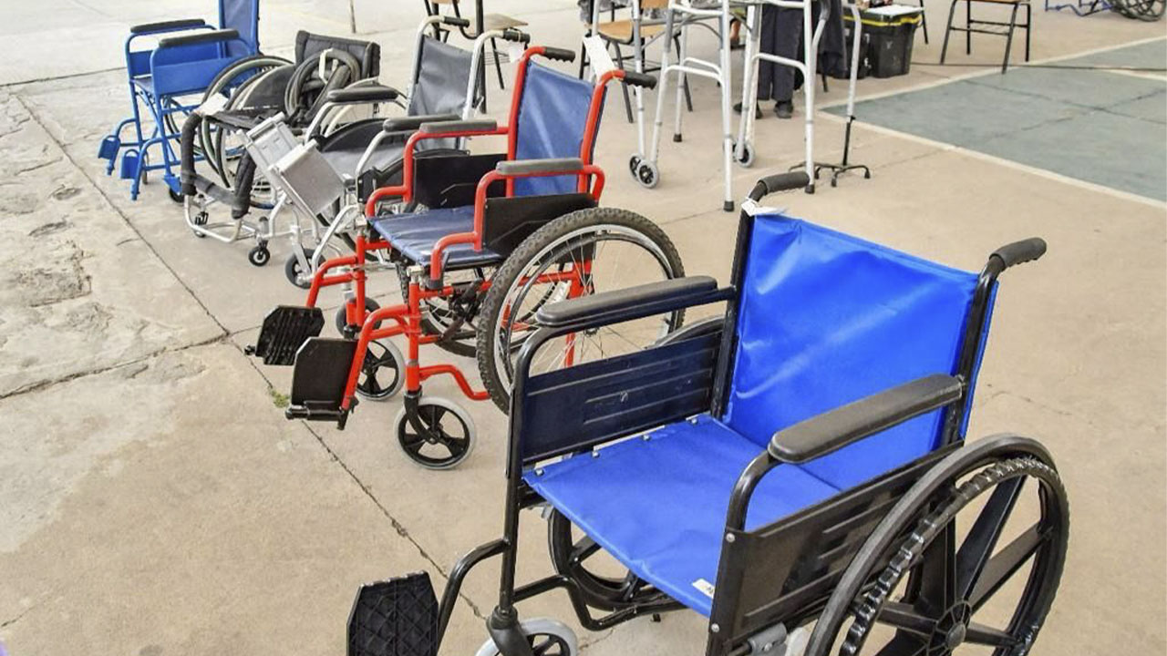 Gobierno de Huamantla mejorará la movilidad de quienes más lo necesitan con “Enchúlame la Silla”