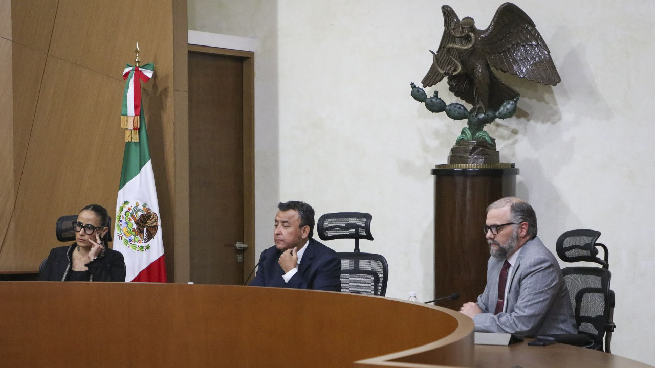 SRCDMX resuelve sobre la distribución del financiamiento público de los partidos políticos en Tlaxcala