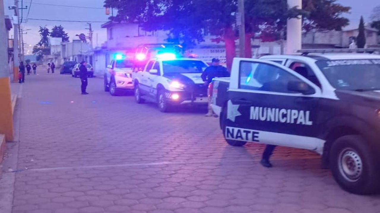 Con operativo conjunto fortalecen seguridad intermunicipal Huamantla, Ixtenco y Zitlaltepec
