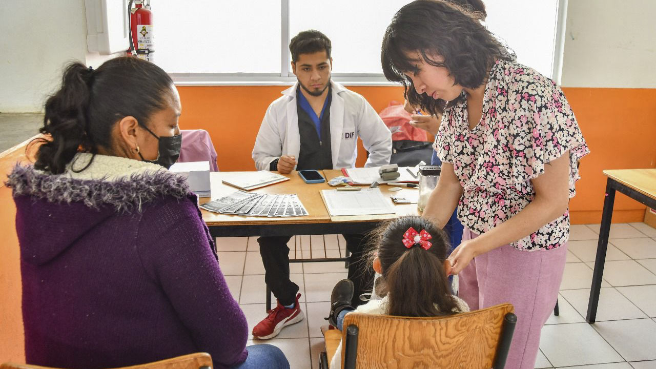 Iniciará este martes 25 de Marzo la Caravana de Servicios “Por amor a las familias”