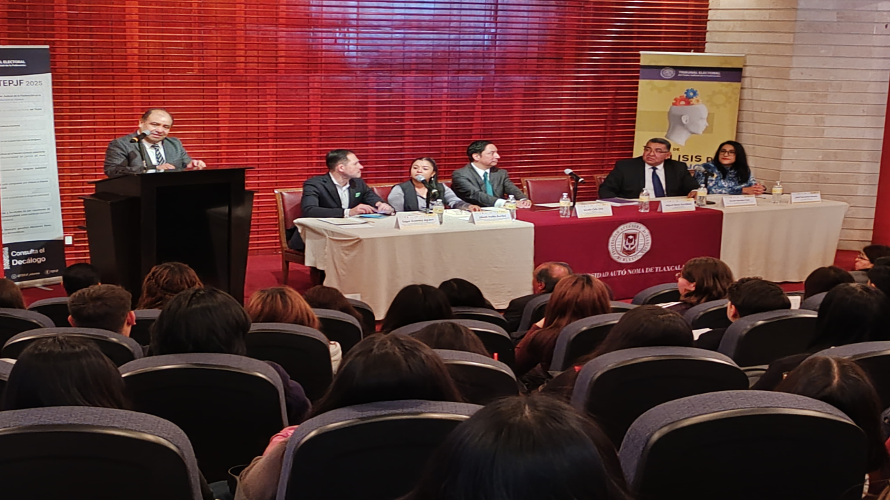 TEPJF garantizará integración paritaria del PJF; tema pendiente en México