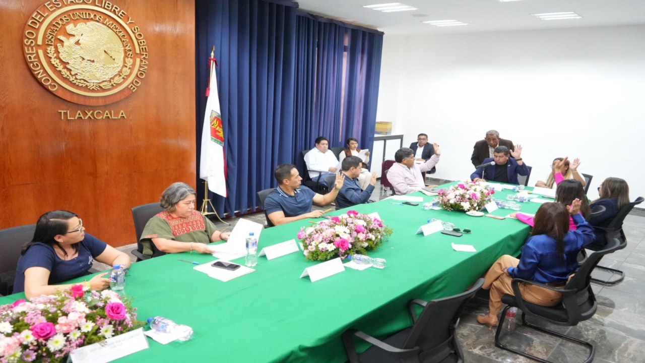 Dictaminan Comisiones Unidas expediente LXV 106/2024