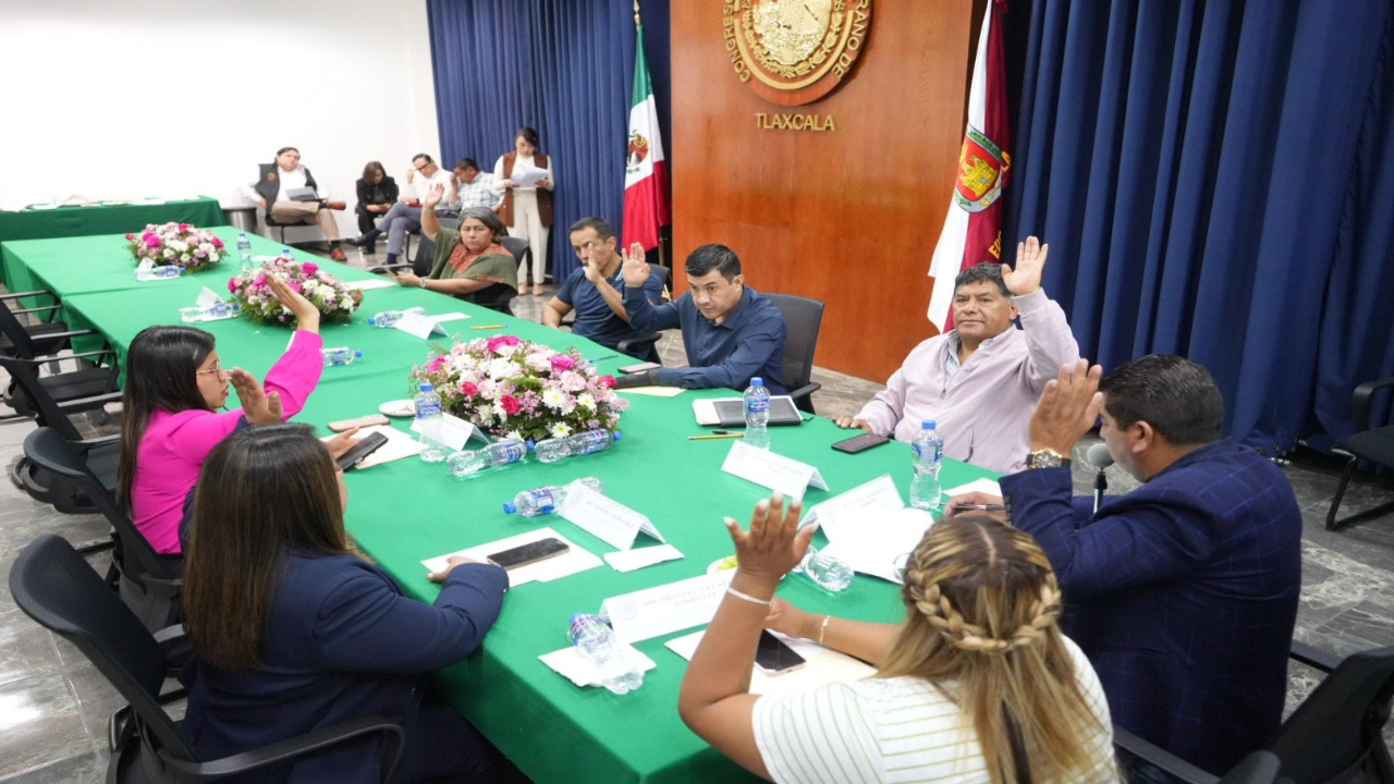 Avalan en Comisión de Puntos Constitucionales dictamen de reforma en materia de simplificación administrativa y digitalización