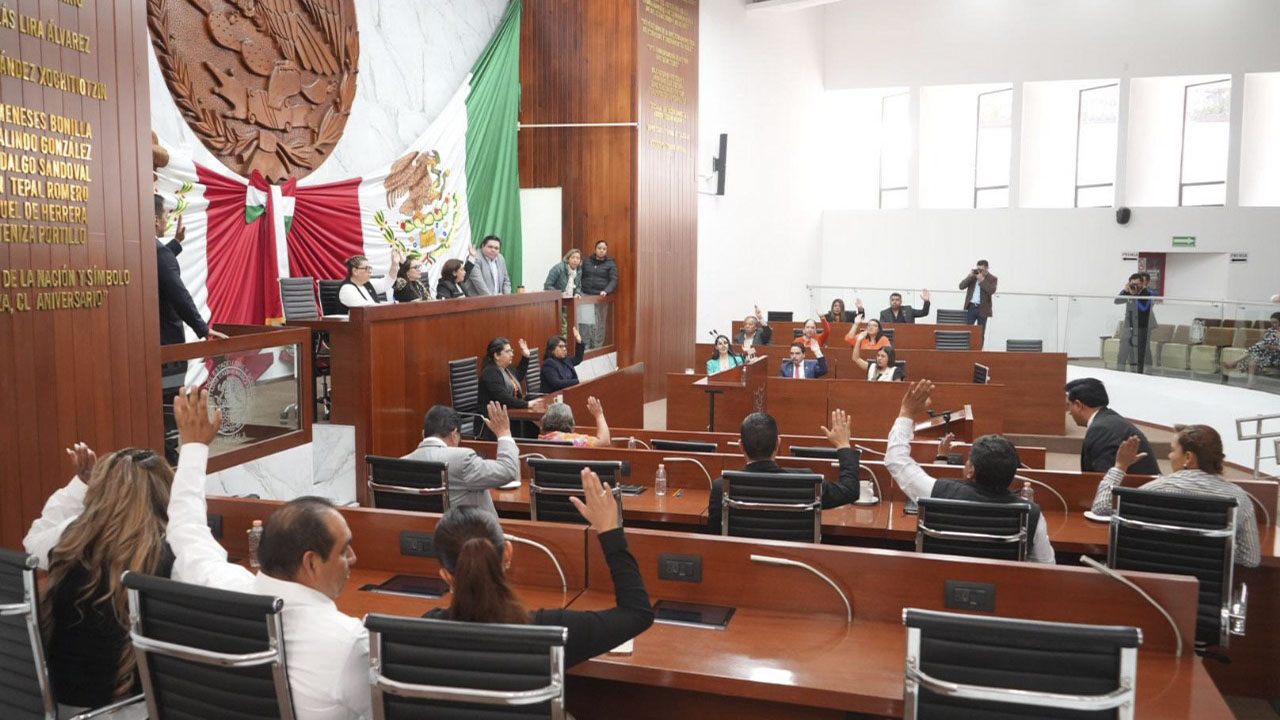 Aprueba Congreso de Tlaxcala reformas a la Carta Magna sobre Simplificación Administrativa y Digitalización