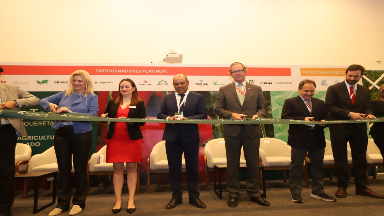 Es Querétaro sede de la quinta edición del GreenTech Américas