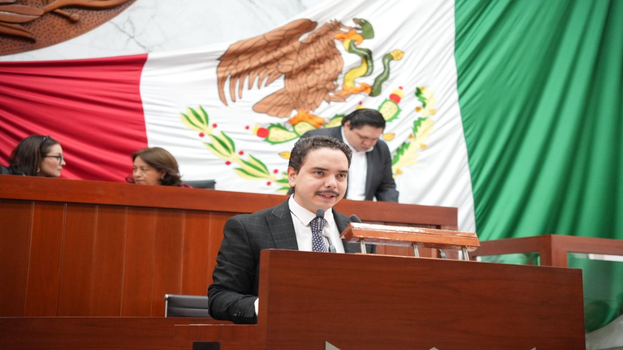 Aprueba Congreso convocatoria para la integración del Parlamento Juvenil Tlaxcala 2025