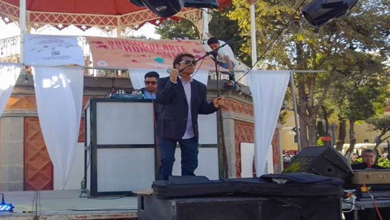 Con concurso de canto "Profetas en nuestra tierra" gobierno de Huamantla impulsa el talento juvenil