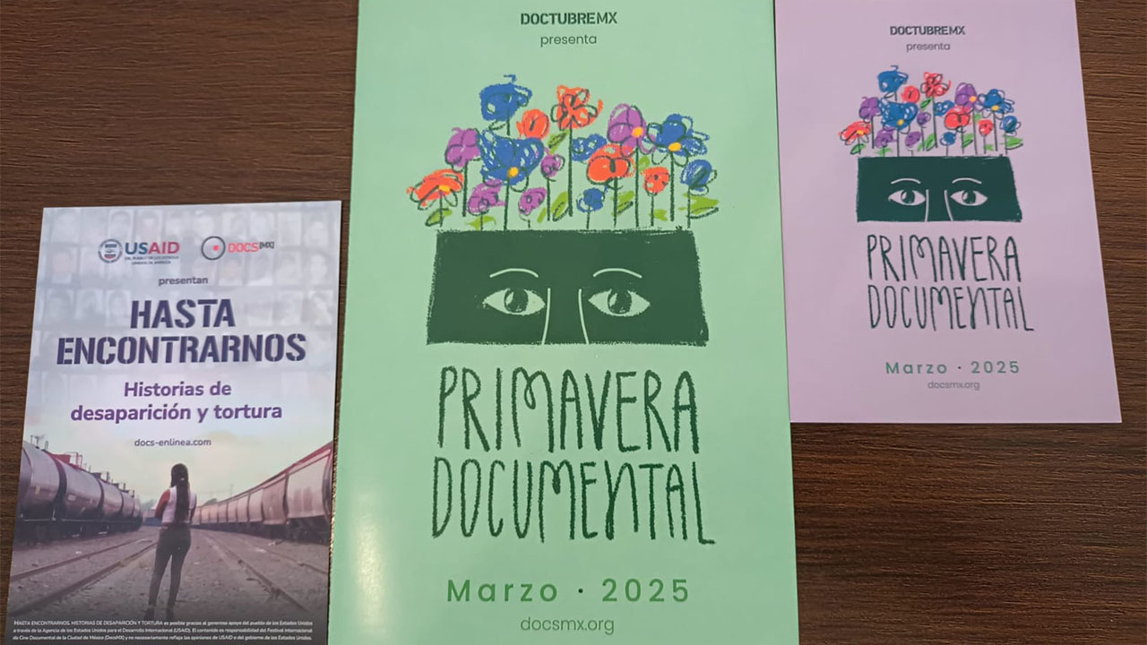 El CCU-UATx fue sede del ciclo Primavera documental