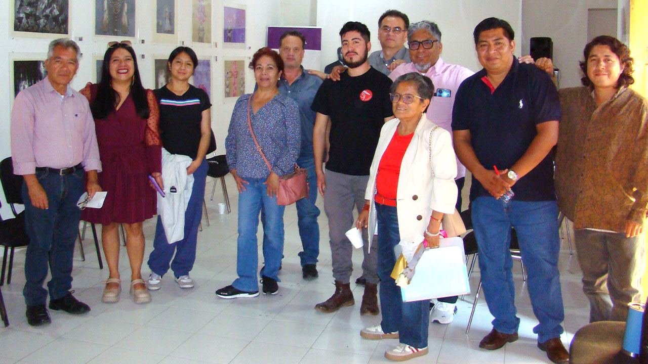 Filosofía y Letras UATx  y Museo Miguel N. Lira promueven la reflexión filosófica como parte de la vida cotidiana de las personas