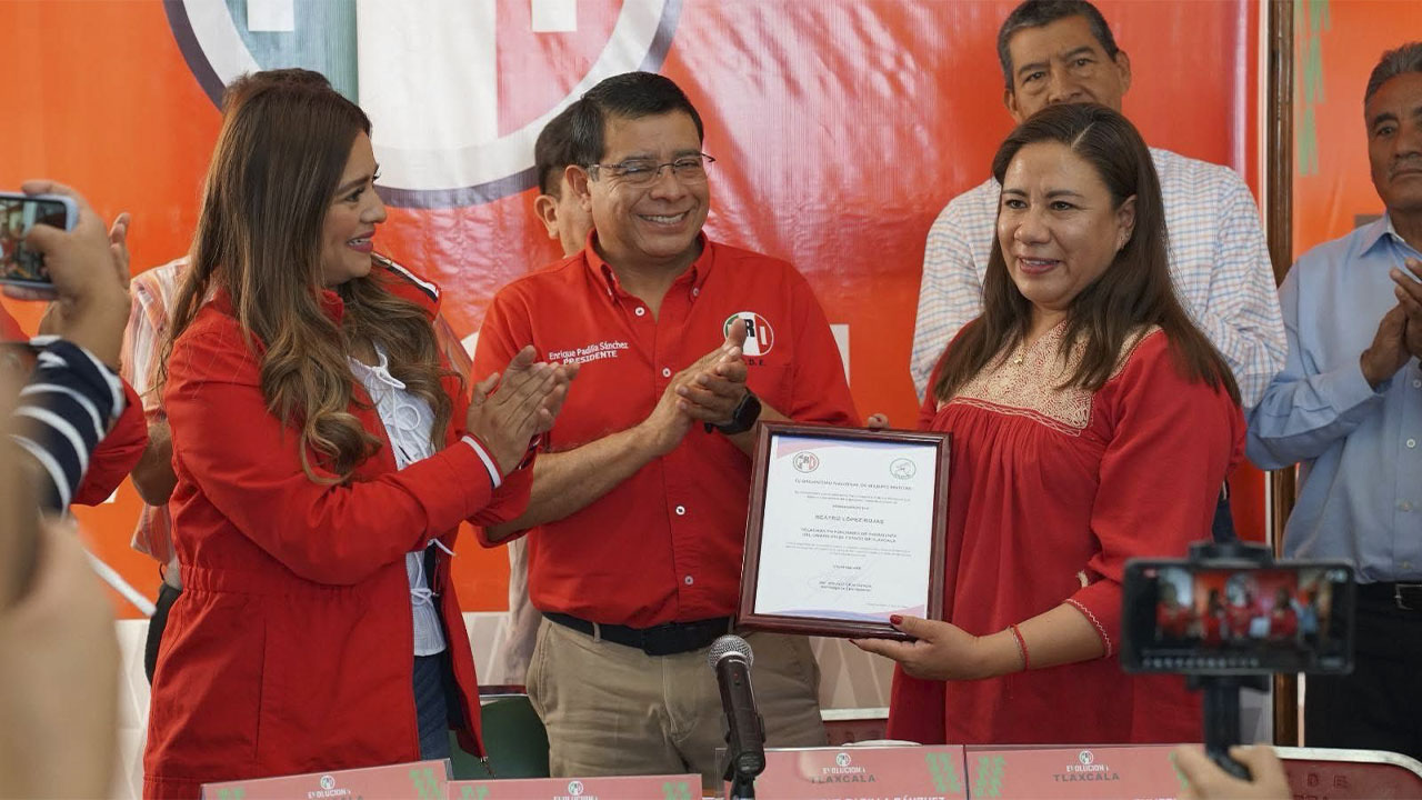 Beatriz López Rojas: Un nuevo capítulo para las mujeres priistas en Tlaxcala