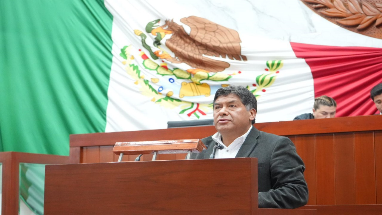 Propone Vicente Morales presupuesto participativo para la paz y la justicia social