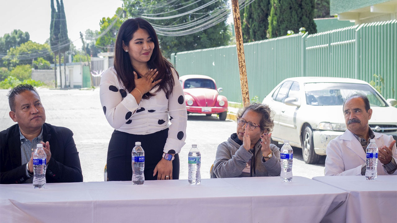 Gobierno Municipal de Zacatelco Conmemora el Día de la Salud con servicios gratuitos para la Comunidad