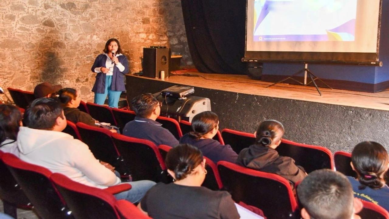 Ayuntamiento de Huamantla invita a plática informativa de SEDECO dirigida a emprendedores y comerciantes