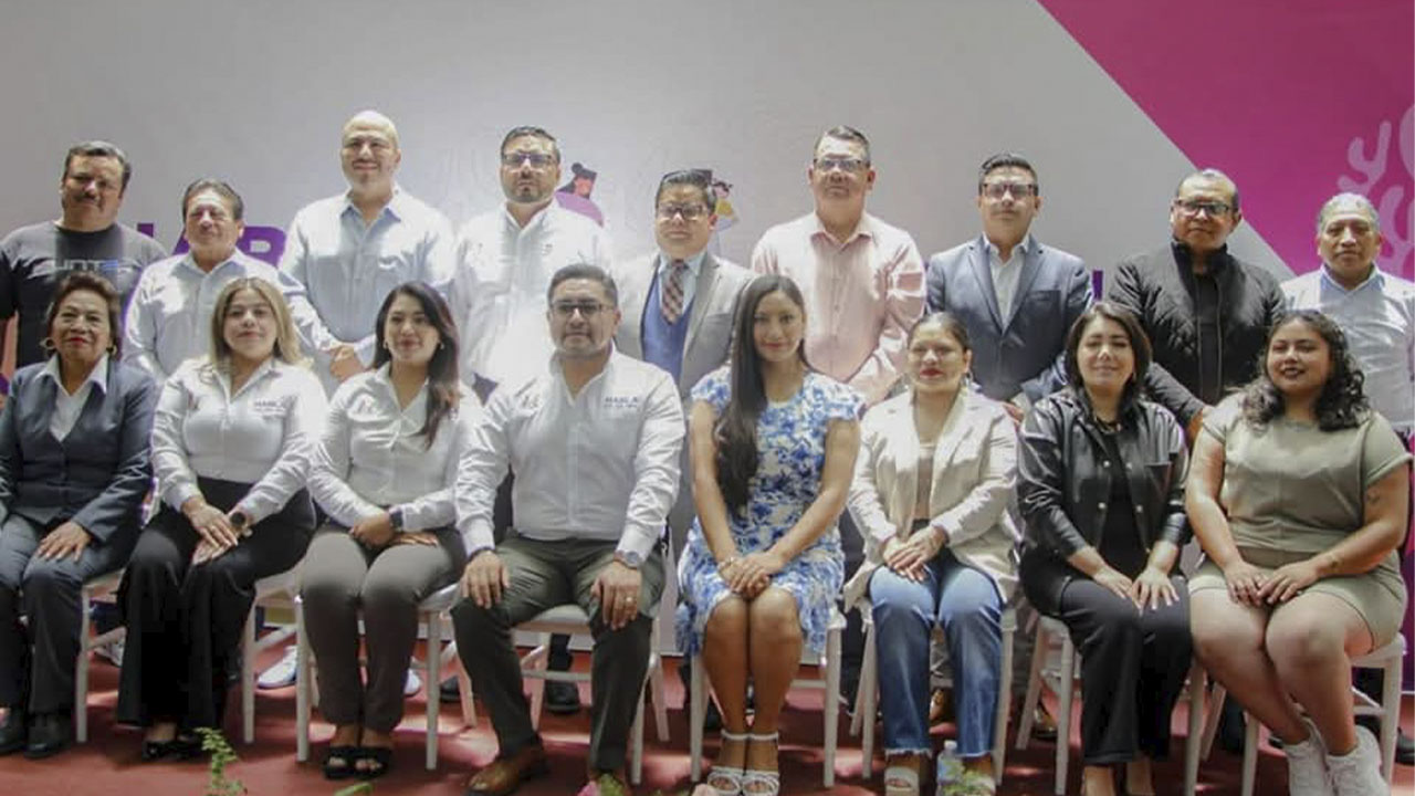 Arranca campaña “Habla con tus hijos, escucha su corazón” en Zacatelco.